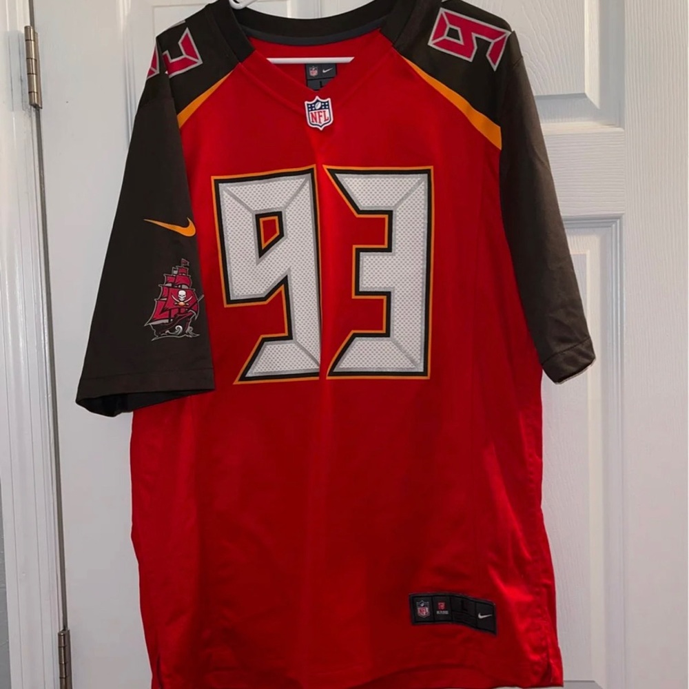 NFL Buccaneers Jersey